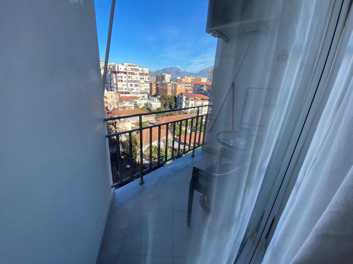 Tirana Center Apartment Exterior foto