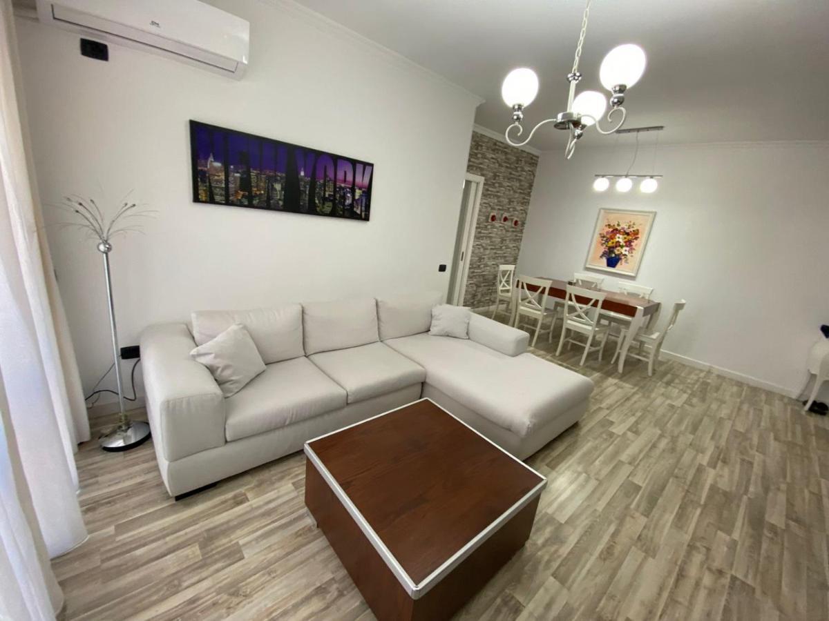 Tirana Center Apartment Exterior foto