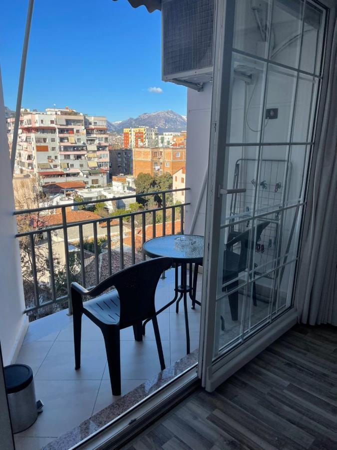 Tirana Center Apartment Exterior foto