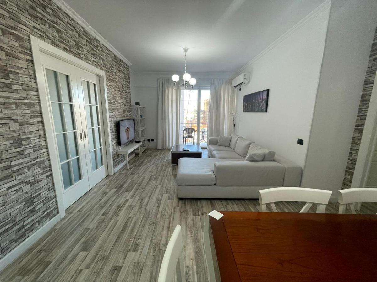 Tirana Center Apartment Exterior foto